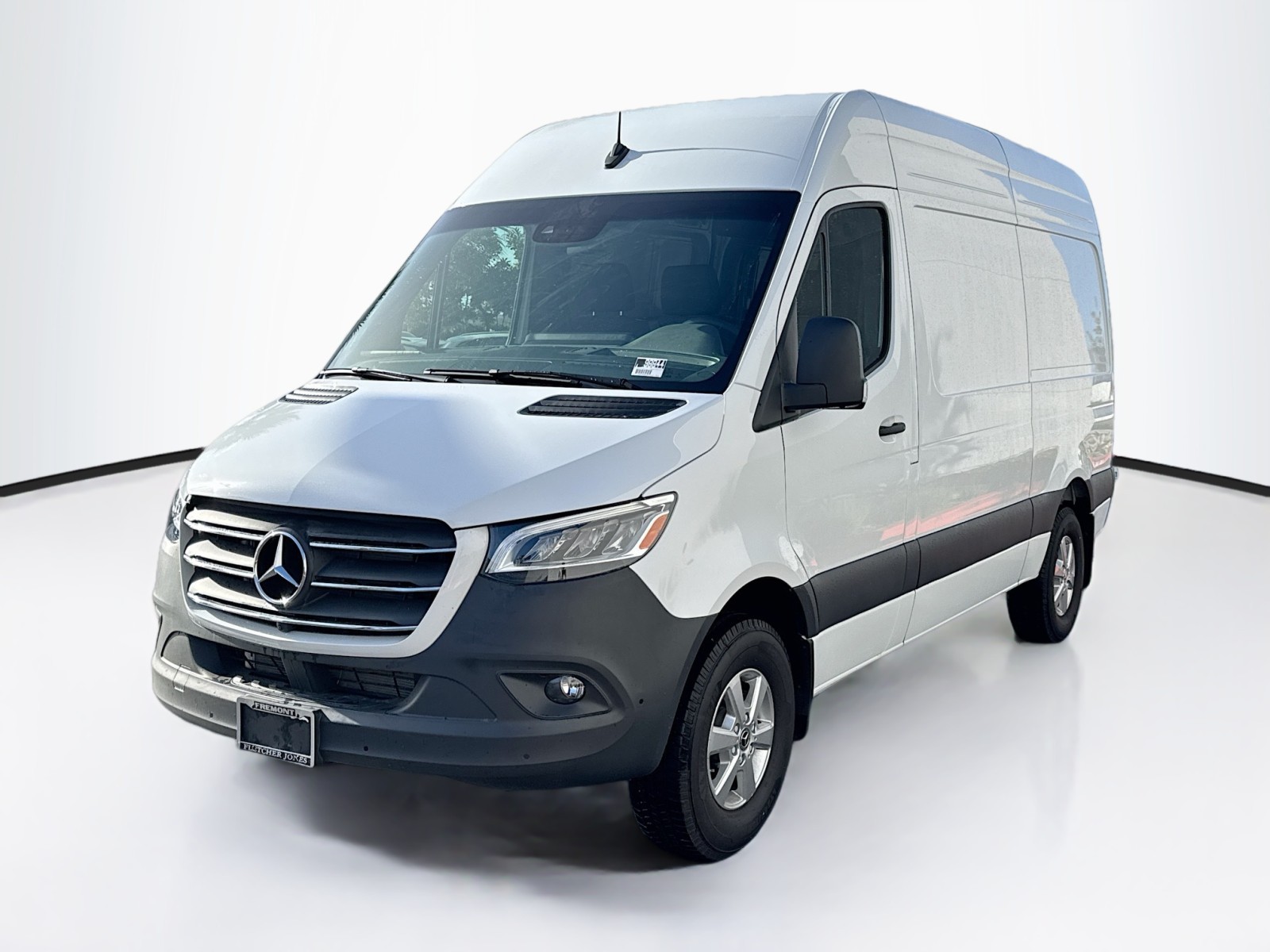 2024 Mercedes-Benz Sprinter Crew Van Base