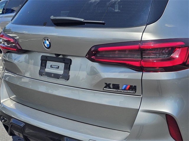 2023 Bmw X5 M photo 7