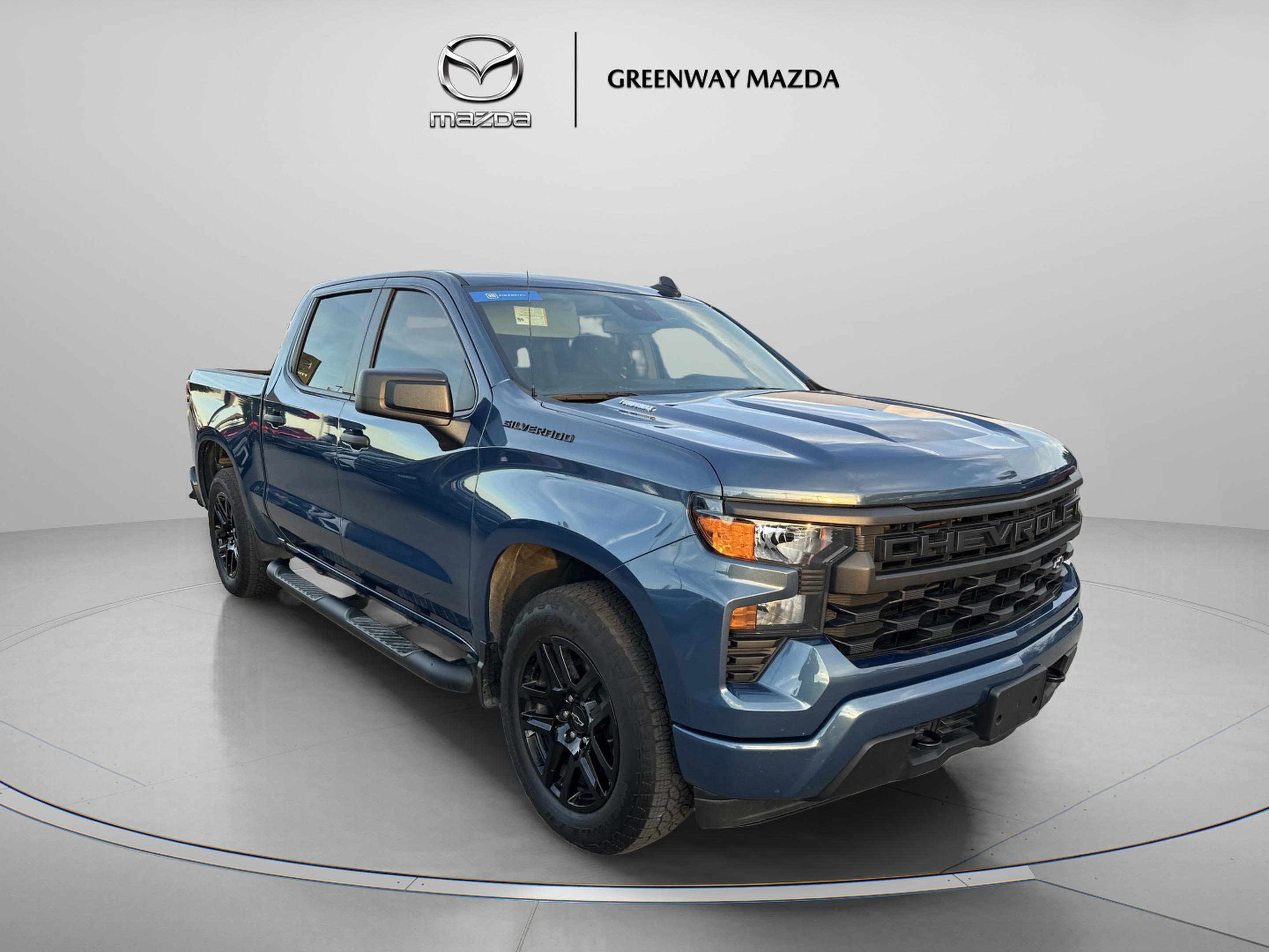 2024 Chevrolet Silverado 1500 Custom's photo