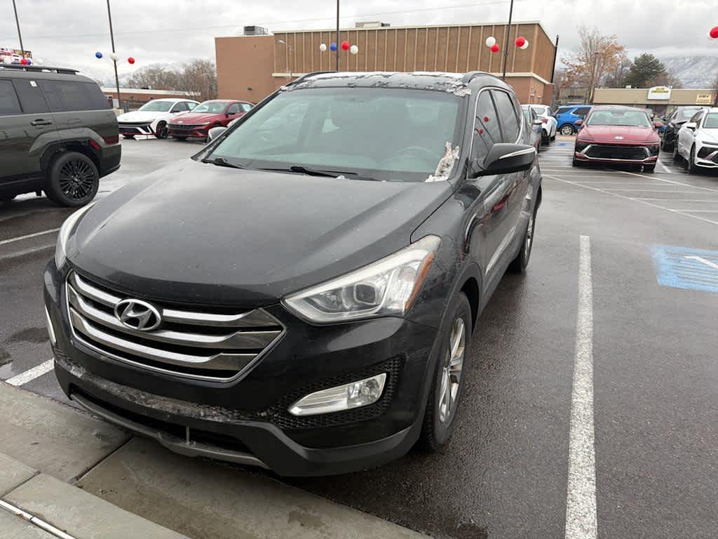 2016 Hyundai Santa Fe Sport