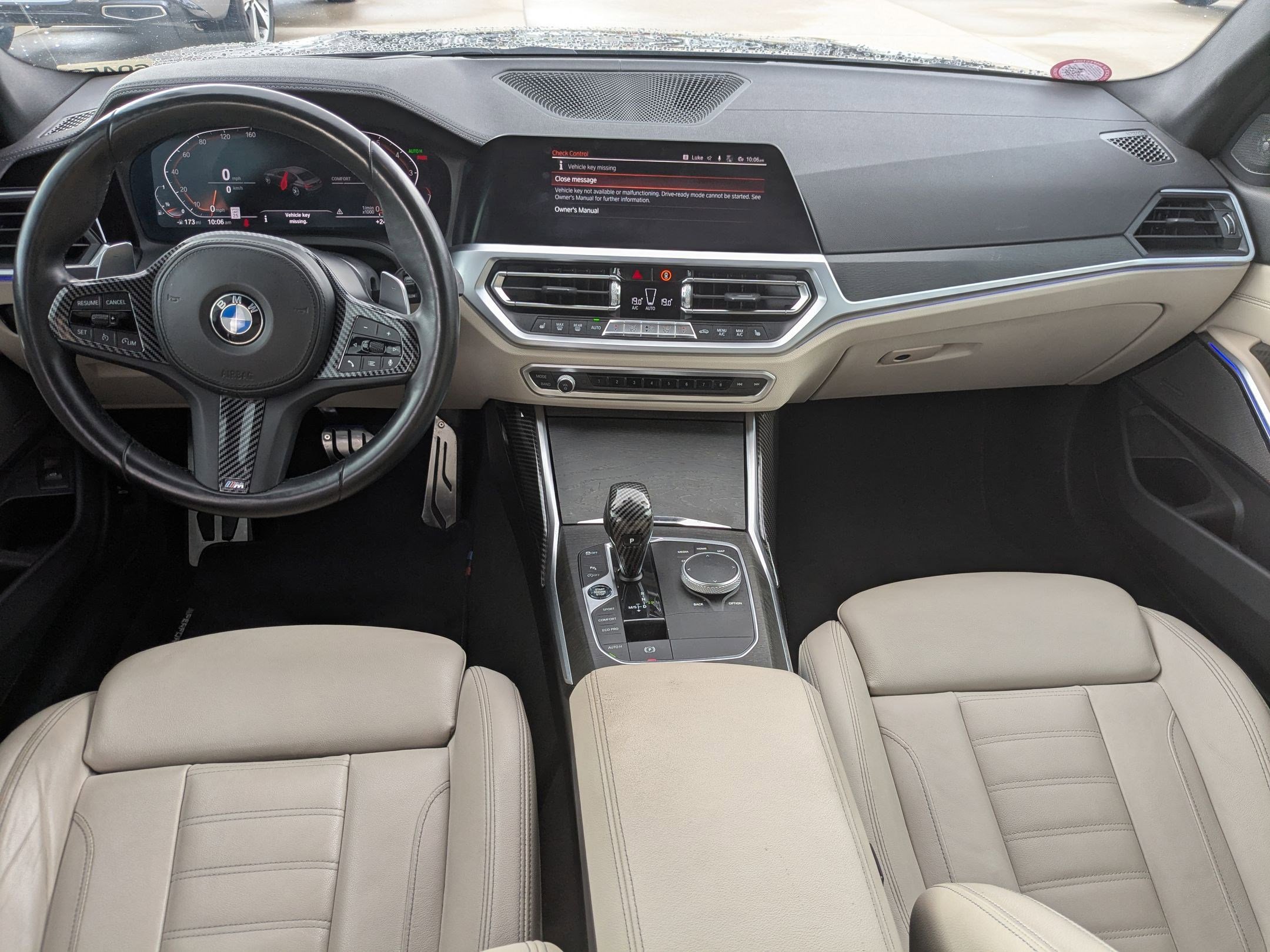 2020 Bmw 330i xDrive Sedan NA photo 17