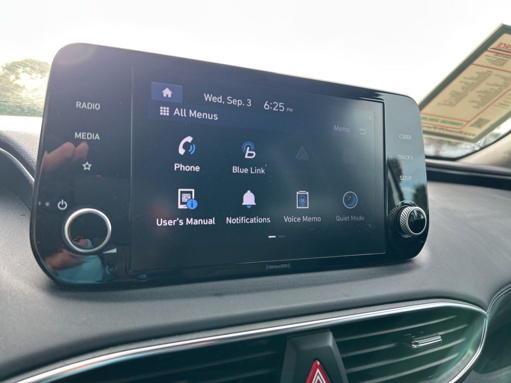 2021 Hyundai Santa Fe SEL photo 27