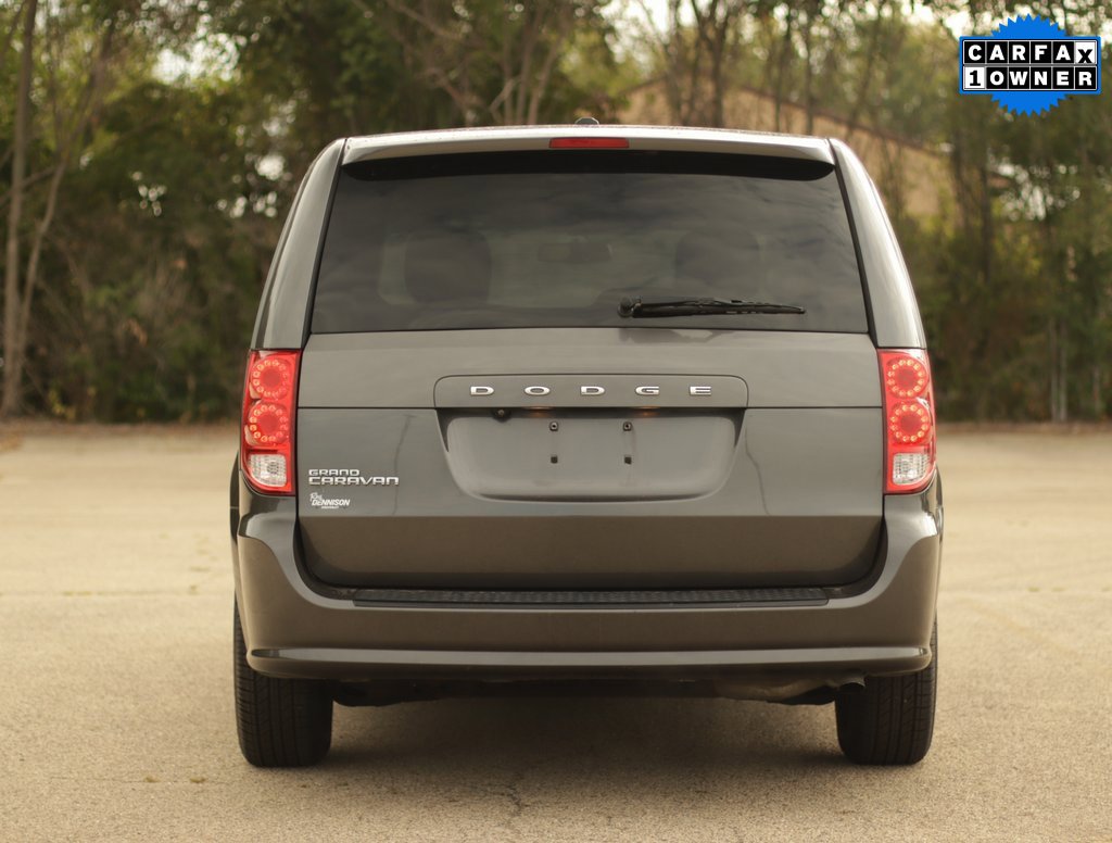 2018 Dodge Grand Caravan SE photo 6