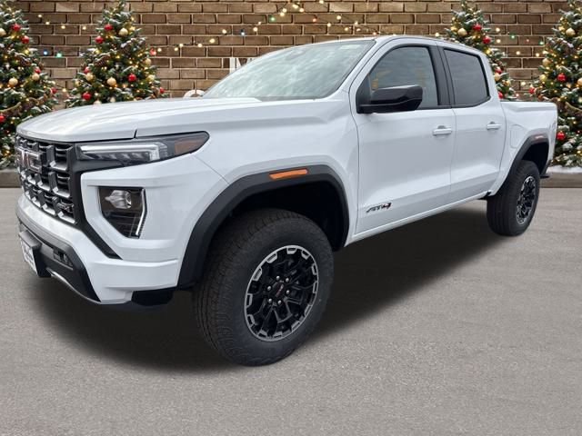 2026 GMC Canyon AT4's photo