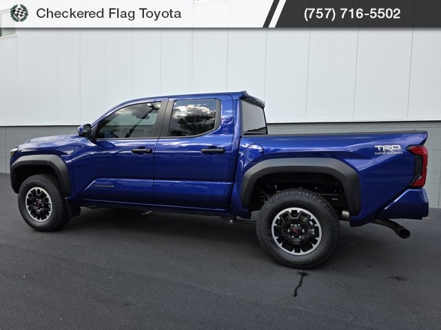 2025 Toyota Tacoma TRD Off-Road photo 4