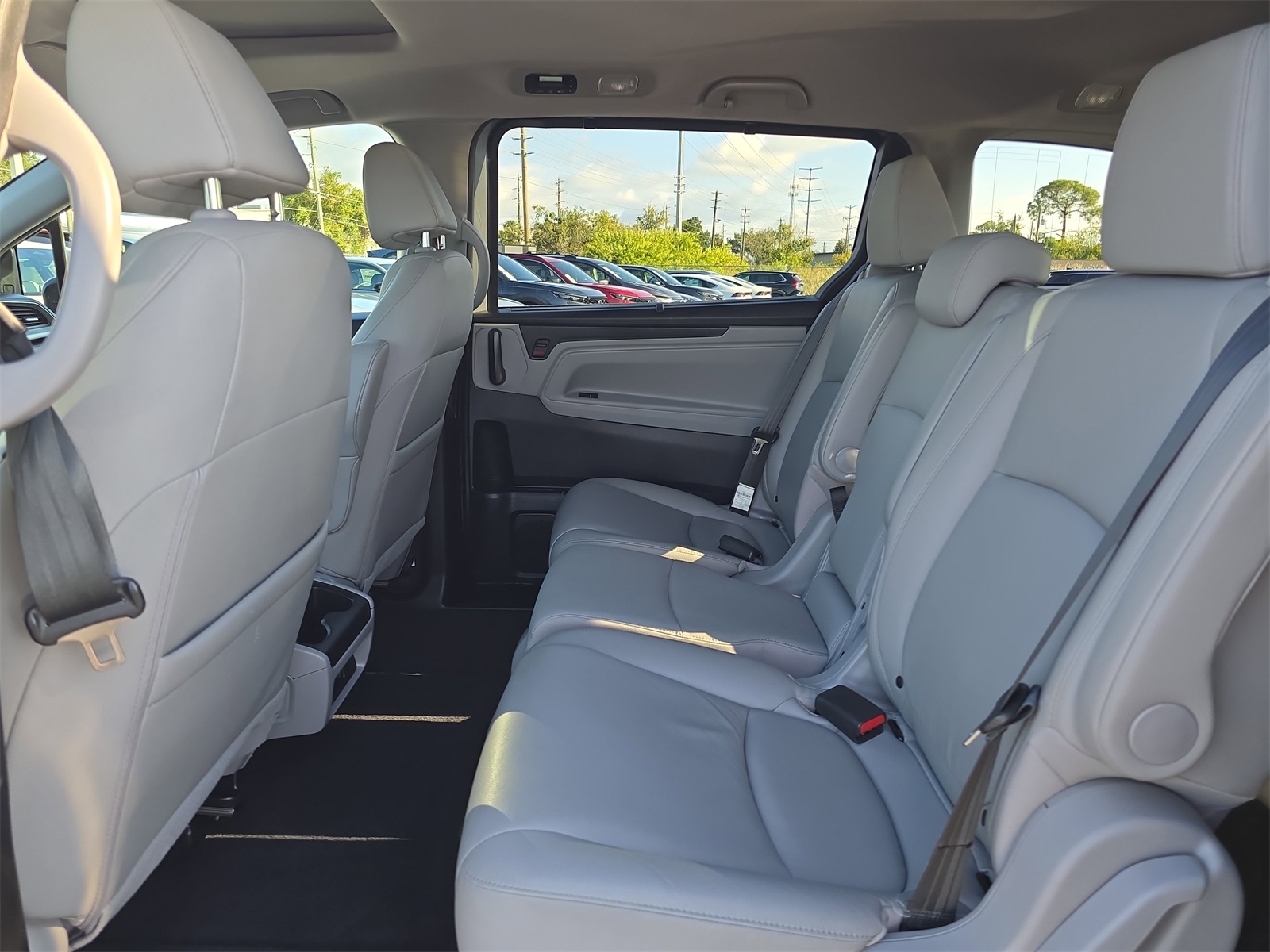 2019 Honda Odyssey EX-L photo 12