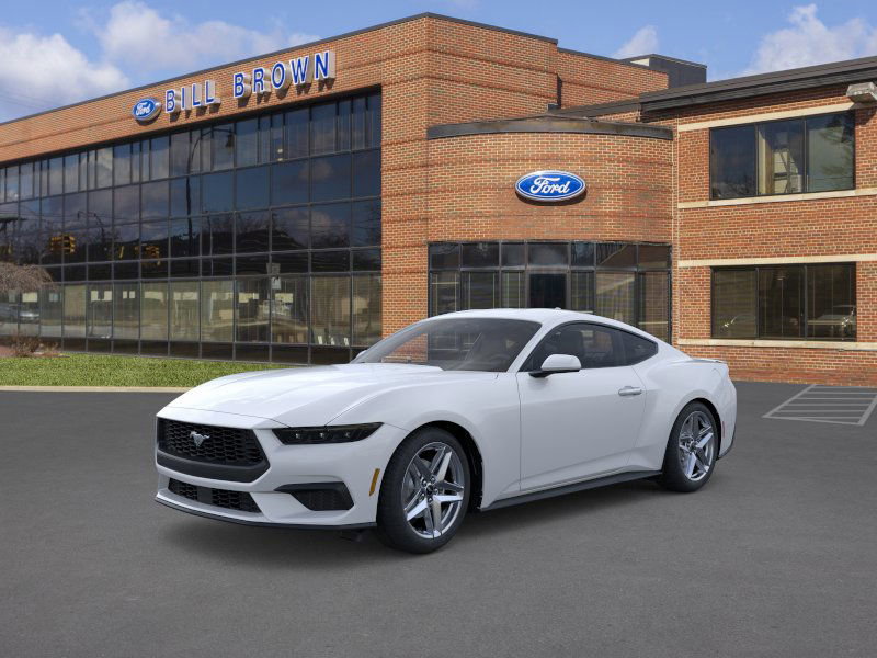 2026 Ford Mustang EcoBoost Premium's photo