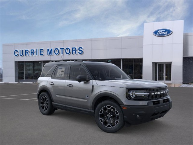 2025 FORD BRONCO SPORT - Image 38
