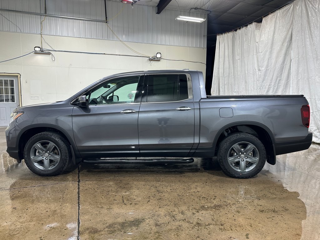 2023 Honda Ridgeline RTL-E photo 10