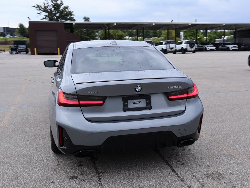 2025 Bmw M340i photo 13