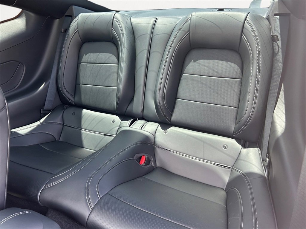 2025 Ford Mustang GT Premium photo 19
