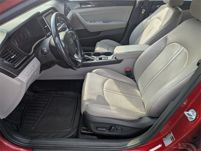 2018 Hyundai Sonata Limited photo 10