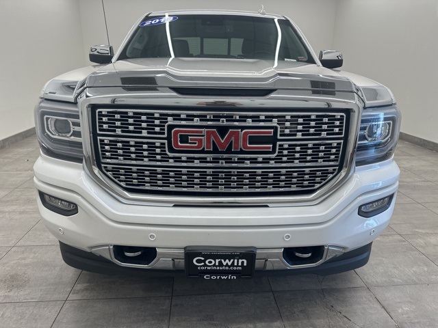 2018 Gmc Sierra 1500 Denali photo 2
