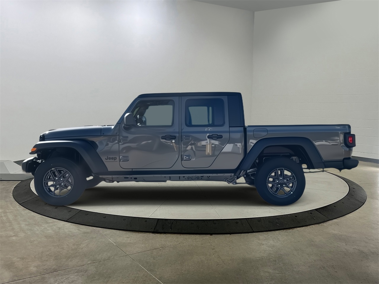 2025 Jeep Gladiator Sport S photo 4