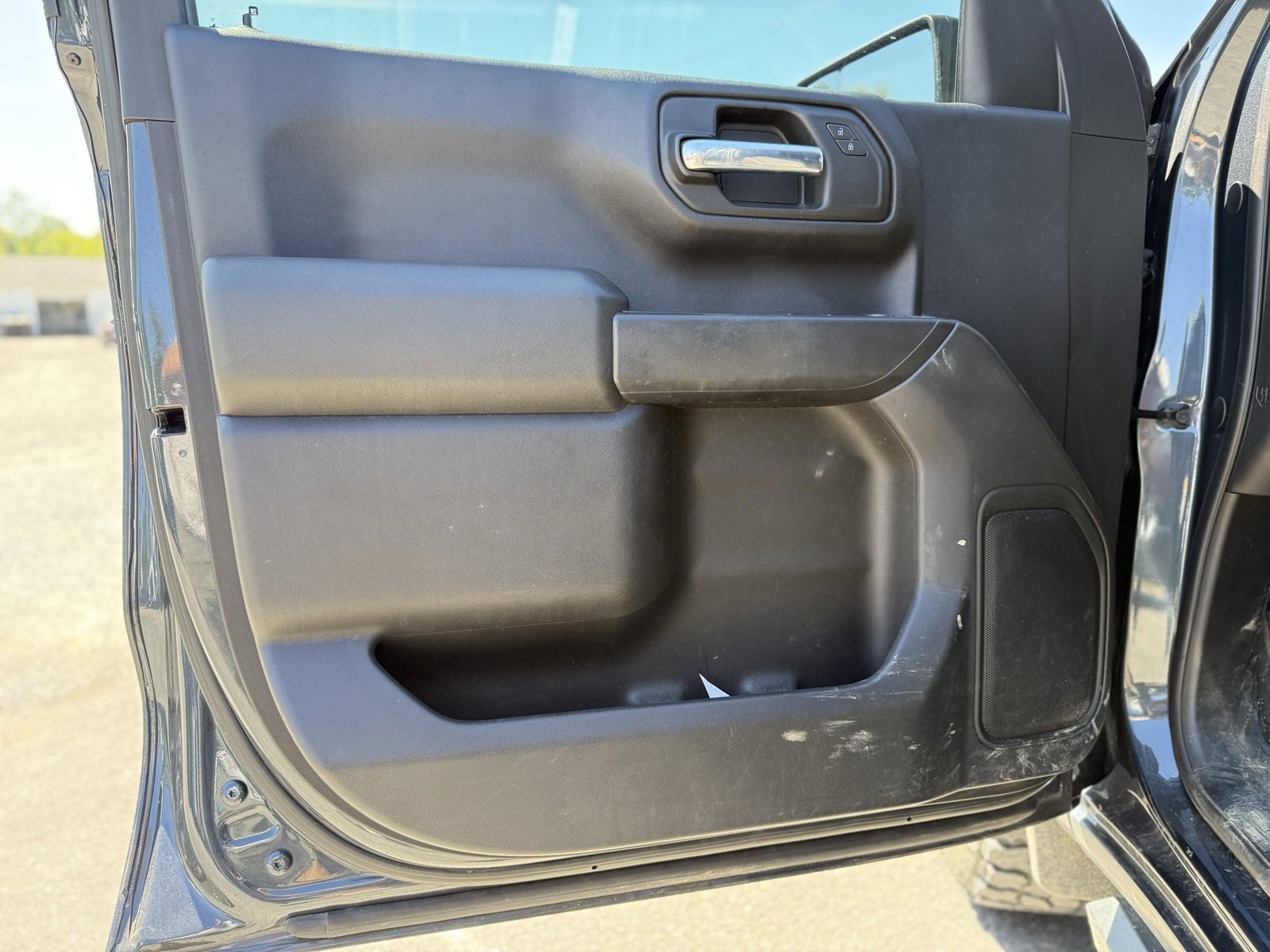 2019 Chevrolet Silverado 1500 Custom Trail Boss photo 13