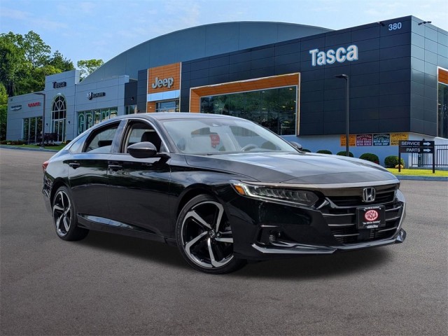 2022 Honda Accord Sport Special Edition