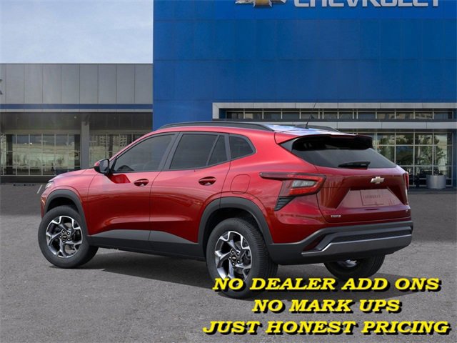 2026 Chevrolet Trax LT photo 2