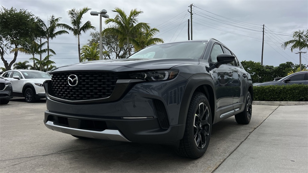 2025 Mazda CX-50 2.5 Turbo Meridian Edition photo 31