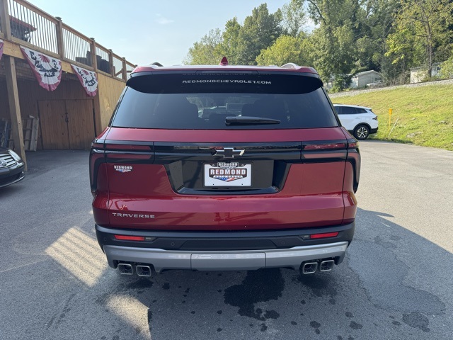 2026 Chevrolet Traverse photo 5