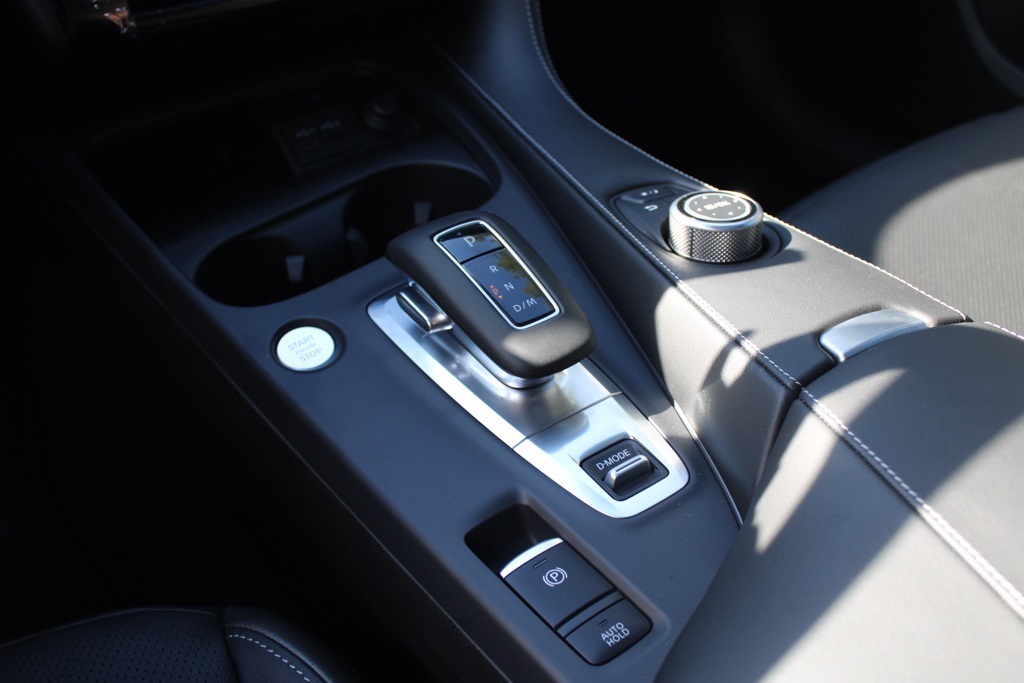 2025 Infiniti QX55 Luxe photo 26