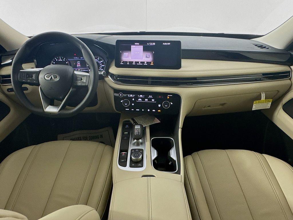 2025 Infiniti QX60 Pure AWD photo 18