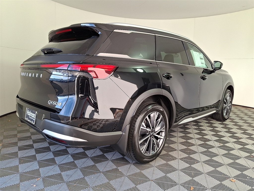 2026 Infiniti QX60 Luxe AWD photo 4