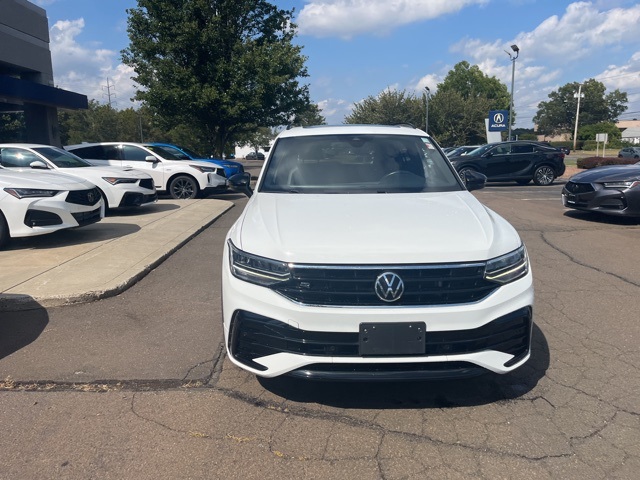 2022 Volkswagen Tiguan SE R-Line Black photo 23