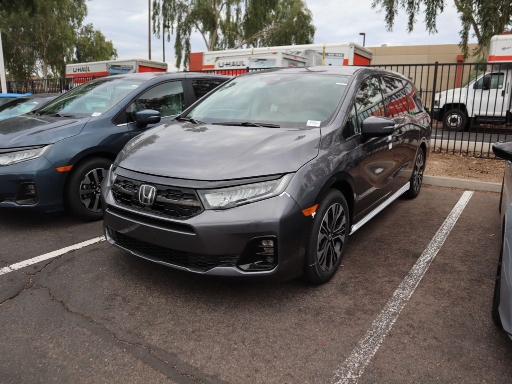 2026 Honda Odyssey Elite's photo