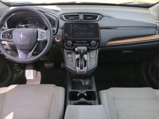 2019 Honda CR-V EX-L photo 9