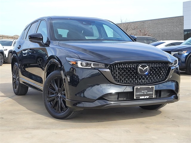 2024 Mazda CX-5 Turbo Premium Package's photo