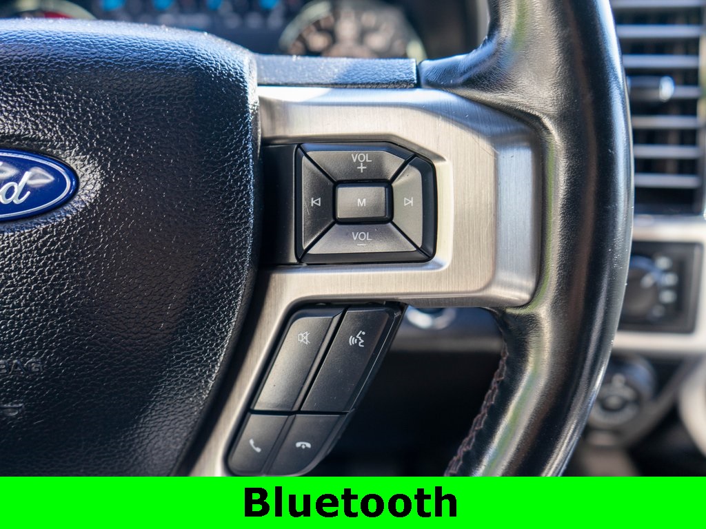 2018 Ford F-150 Platinum photo 18