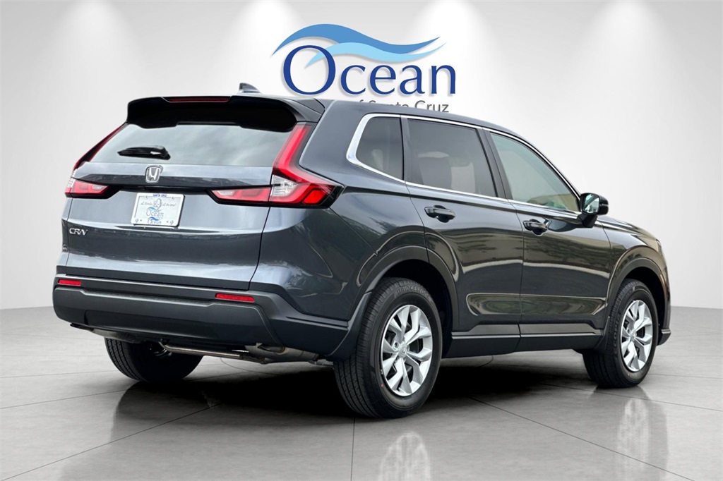 2025 Honda CR-V LX photo 3