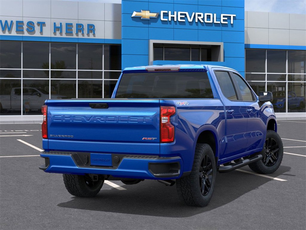 2026 Chevrolet Silverado 1500 RST photo 3