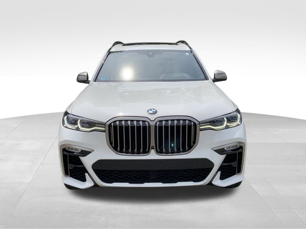 2020 Bmw X7 M50i photo 2