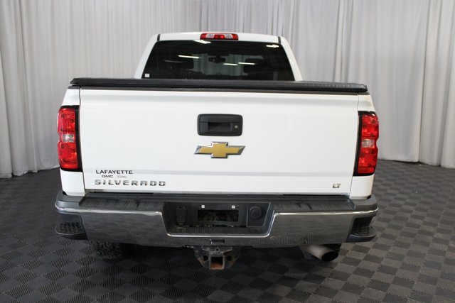 2015 Chevrolet Silverado 2500HD LT photo 5