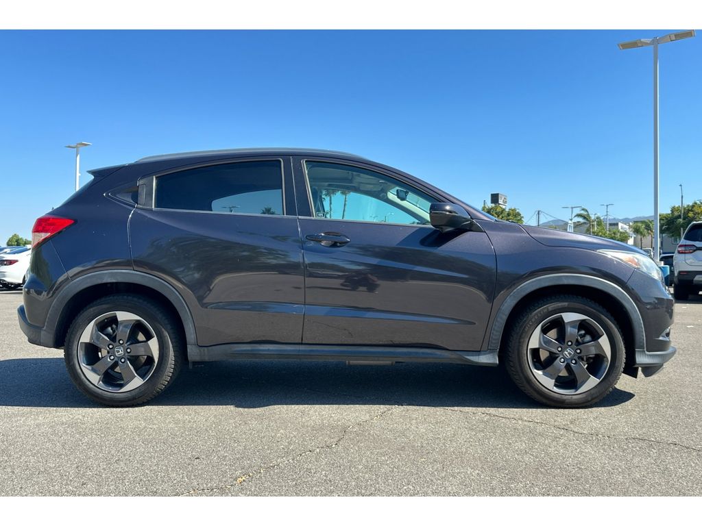 2018 Honda HR-V EX-L photo 5