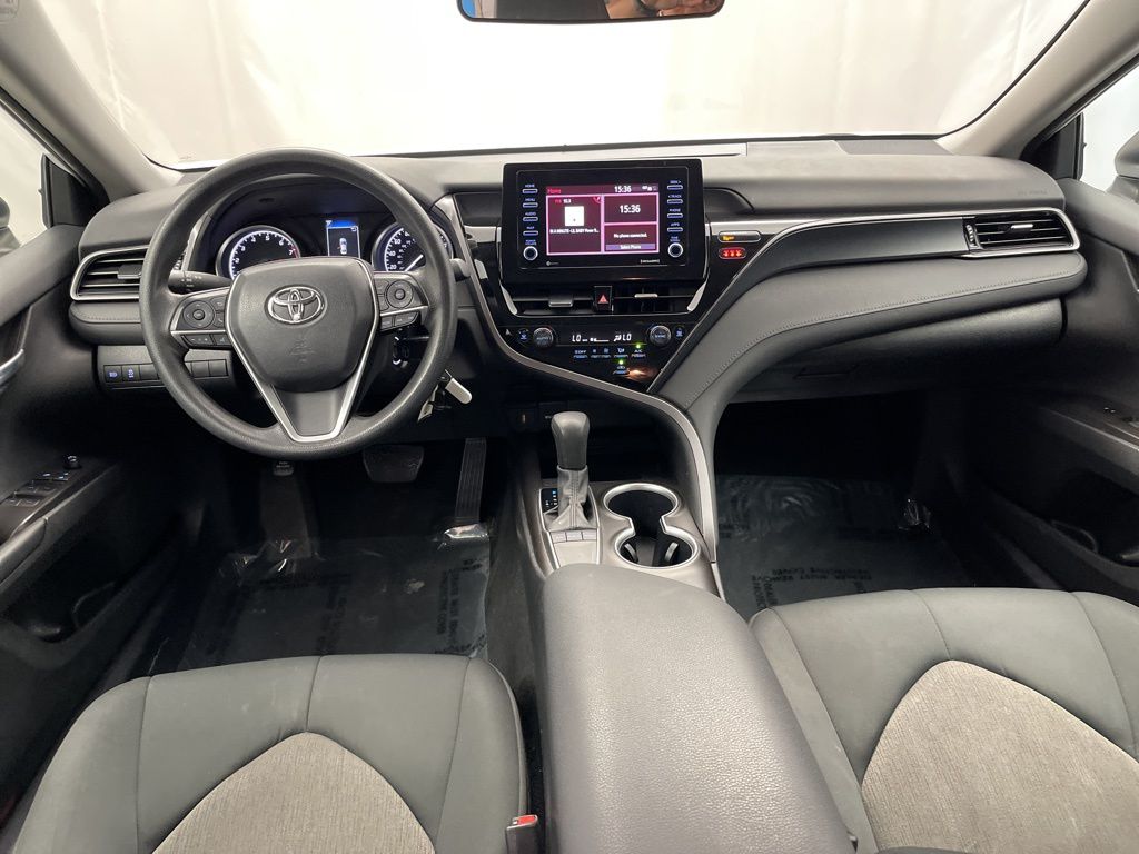 2024 Toyota Camry LE photo 9