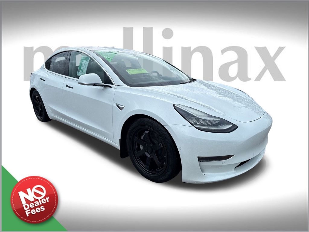 Used 2018 Tesla Model 3 Long Range Dual Motor with VIN 5YJ3E1EB0JF092180 for sale in Lake Park, FL