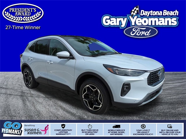 2026 Ford Escape Platinum