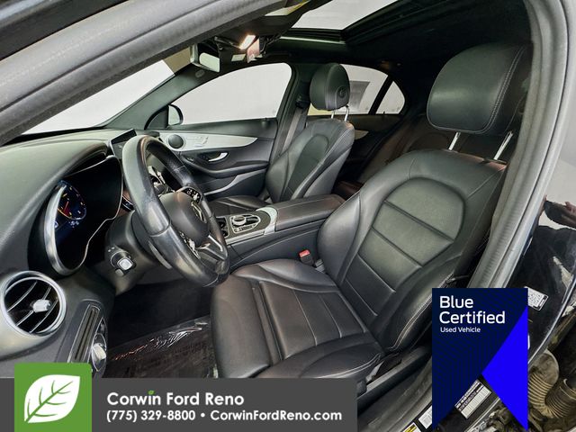 2021 Mercedes Benz C 300 photo 17