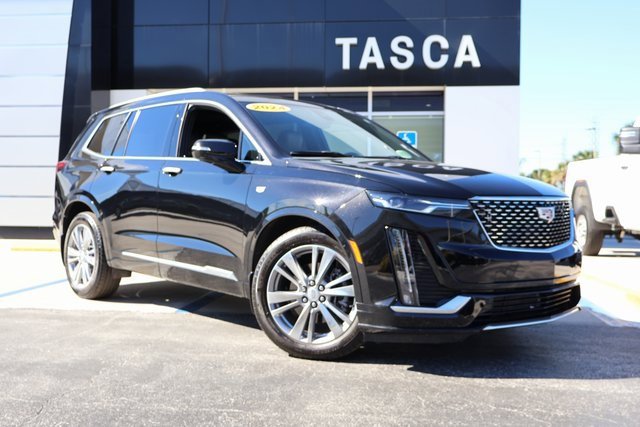 2024 Cadillac XT6 Premium Luxury's photo