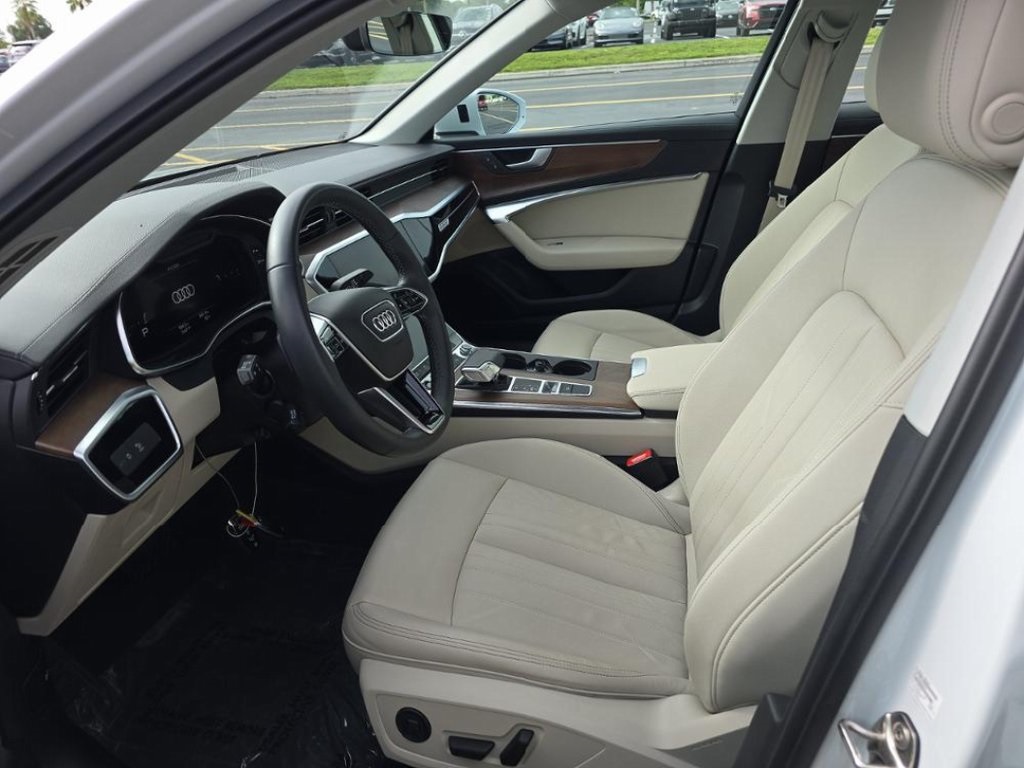 2025 Audi A6 2.0T Premium Plus photo 3