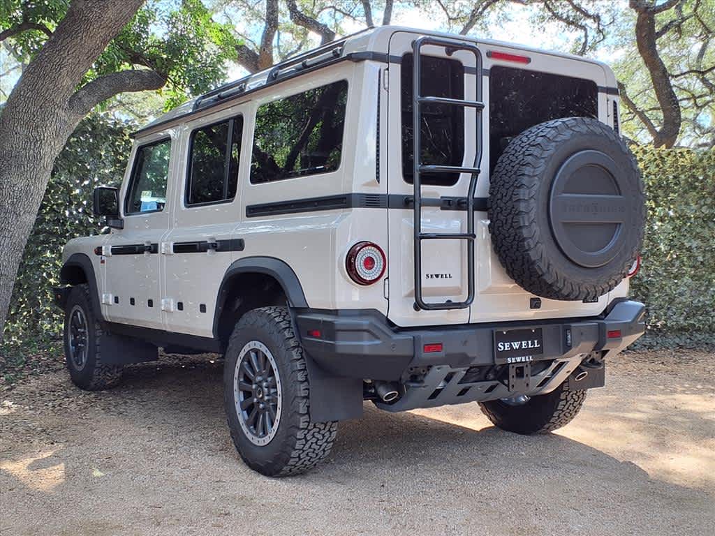 2025 Ineos Grenadier photo 4