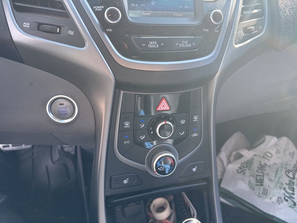 2014 Hyundai Elantra Sport photo 19