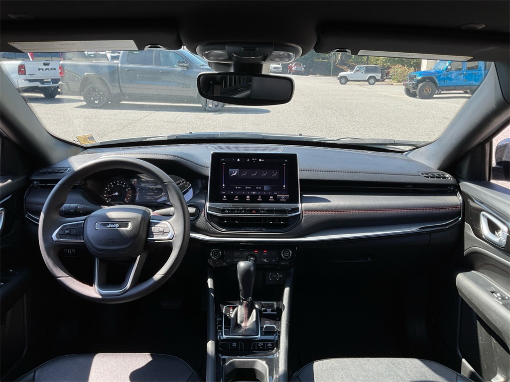 2023 Jeep Compass Trailhawk photo 17