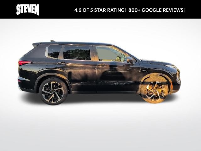2022 Mitsubishi Outlander SE photo 8
