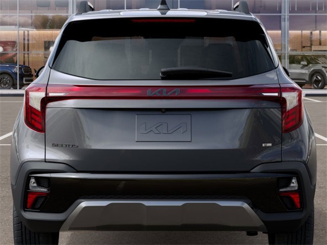 2025 Kia Seltos X-Line photo 13
