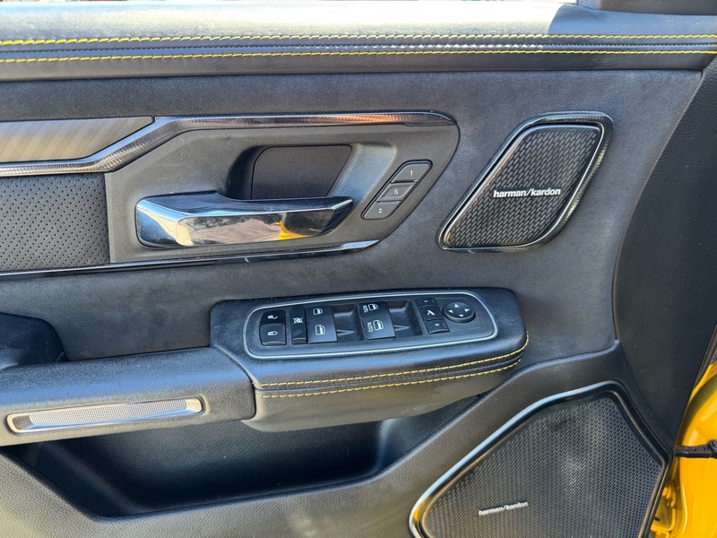 2023 Ram 1500 TRX photo 11