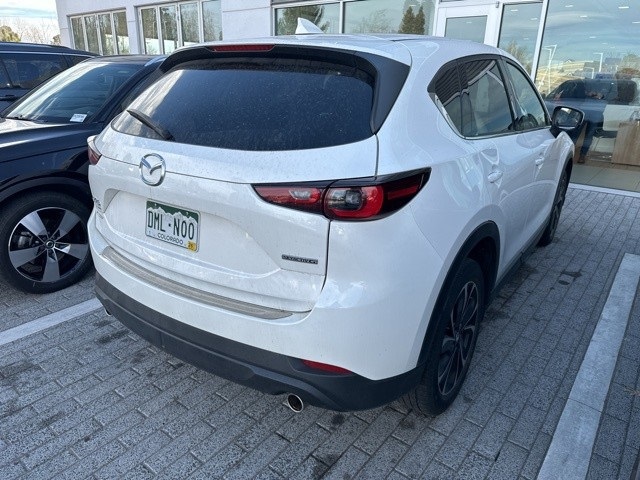 2022 Mazda CX-5 2.5 S Premium photo 3