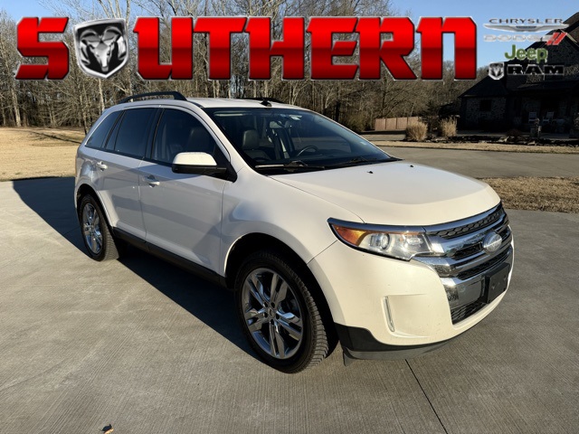 2012 Ford Edge SEL's photo